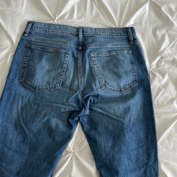 J. Crew Men’s Jeans 34W 32L - Picture 5 of 6